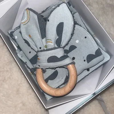 Coffret naissance nuage 